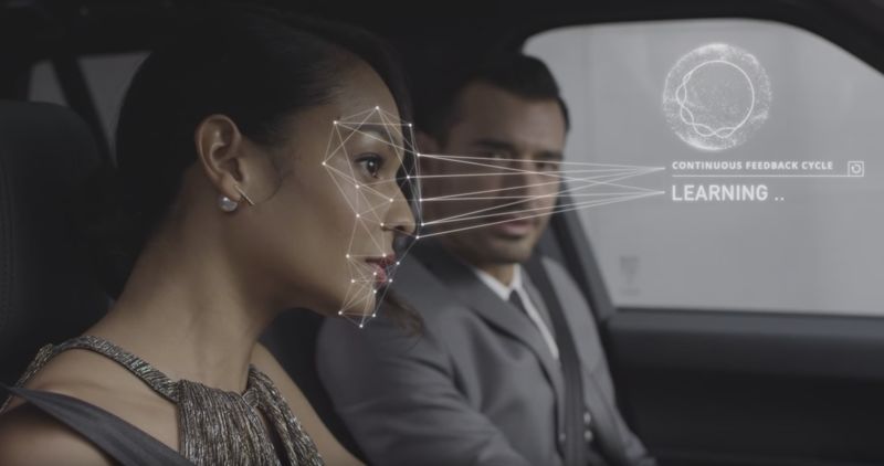 Cognitive Learning Automotives