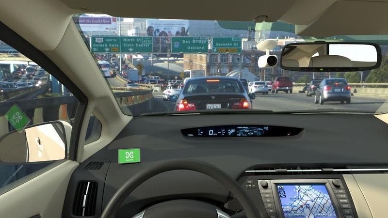 Cognitive Car Safety Systems