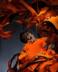 Conceptual Outerwear Editorials Image 4