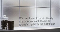 Lyric-Displaying Speakers Image 2