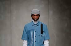 Experimental Denim Runways