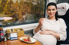 Pregnancy Train Passes