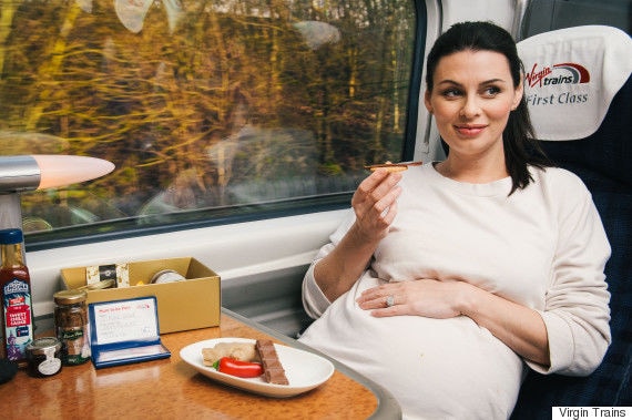 Pregnancy Train Passes