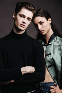 Gender-Neutral Beauty Editorials Image 3