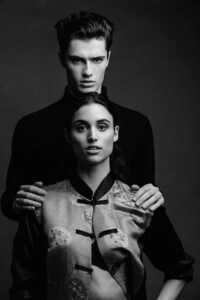Gender-Neutral Beauty Editorials Image 5