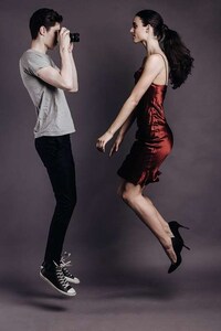 Gender-Neutral Beauty Editorials Image 6