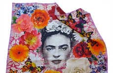 Artist Homage Scarves