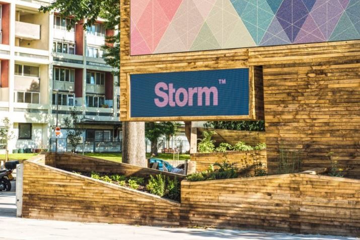 Urban Garden Billboards