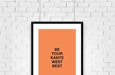 Motivational Rap Posters