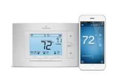 App-Connected Thermostats
