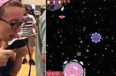 Tongue-Controlled Video Games