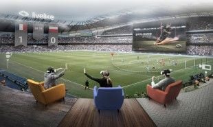 Live Sports VR Apps