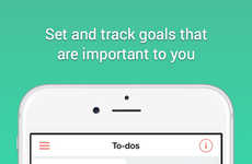 Motivational Goal-Setting Apps