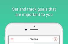 Motivational Goal-Setting Apps