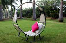 Relaxation Hybrid Seating