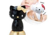 Toy-Inspired Face Cleaners