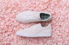 Pink Blossom Sneakers