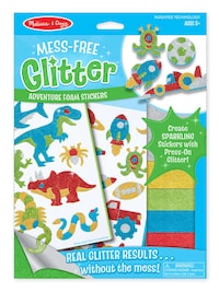Anti-Mess Glitter Toys Image 2