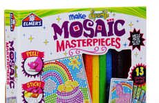 Mosaic Artwork Toy Sets