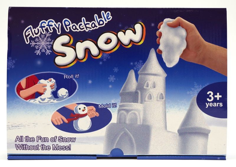 Faux Precipitation Toys