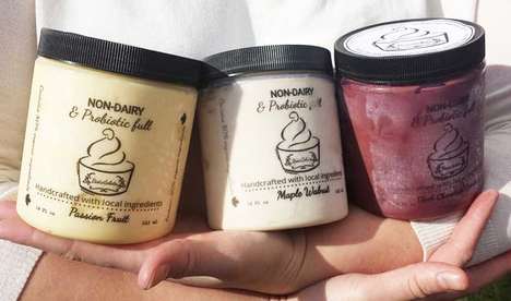 Guilt-Free Vegan Gelatos