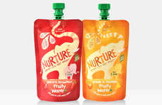 Immune-Boosting Children's Juices