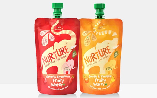 Immune-Boosting Children's Juices
