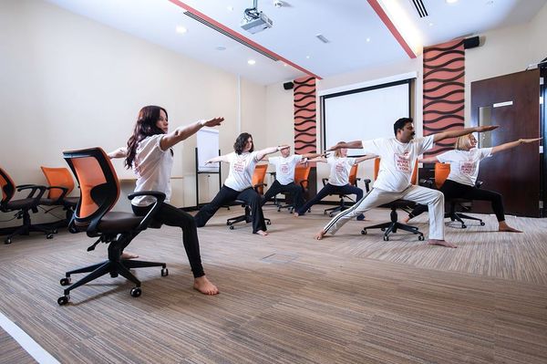 18 Workplace Wellness Innovations