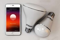 Soothing Smart Lightbulbs Image 6