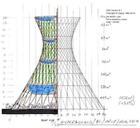 Hyperboloid Vertical Farms Image 2