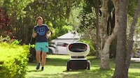 Pizza-Delivering Robots Image 2