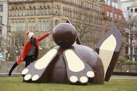 Chocolate Bunny Activations Image 2