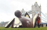 Chocolate Bunny Activations Image 8