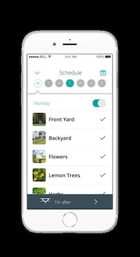 Smart Watering Systems Image 8