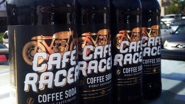Carbonated Cold Brew Coffees