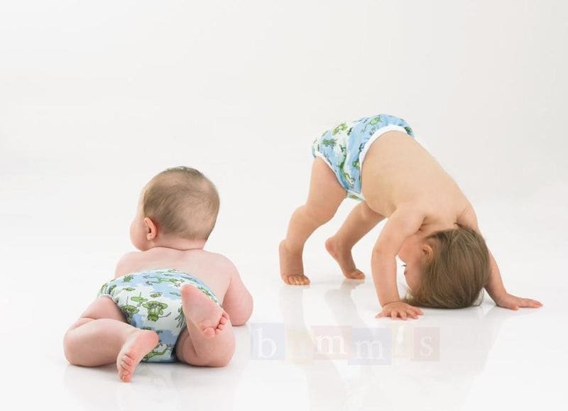 Diaper-Cleaning Services