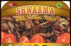 Vegan Shawarma Alternatives