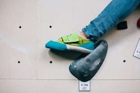Revolutionary Climbing Shoes Image 3