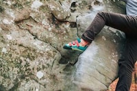 Revolutionary Climbing Shoes Image 7