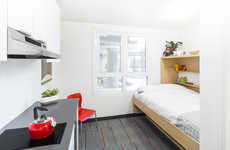 Student-Friendly Micro-Apartments