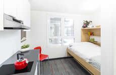 Student-Friendly Micro-Apartments