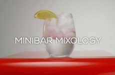 Minibar Mixology Videos