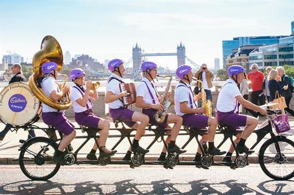 32 Clever Cadbury Innovations