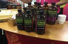 Probiotic Kimchi Beverages