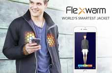 Customized Warmth Jackets