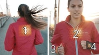 Customized Warmth Jackets Image 2