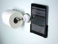 Tidy Tablet Wall Mounts Image 4