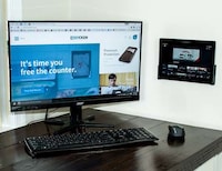 Tidy Tablet Wall Mounts Image 5