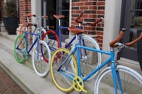 Sleek Custom Bicycles Image 2