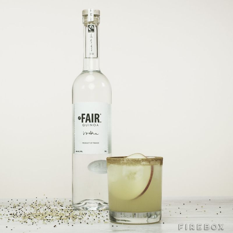 Fair Trade Superfood Vodkas